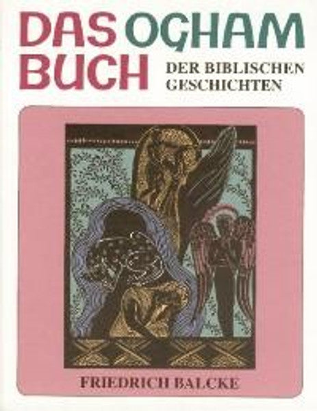 Das Ogham Buch der biblischen Gestalten