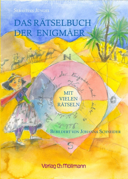 Das Rätselbuch der Enigmäer