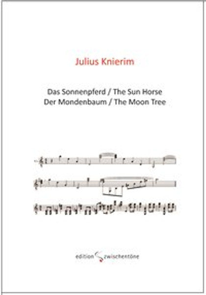 Das Sonnenpferd / Der Mondenbaum