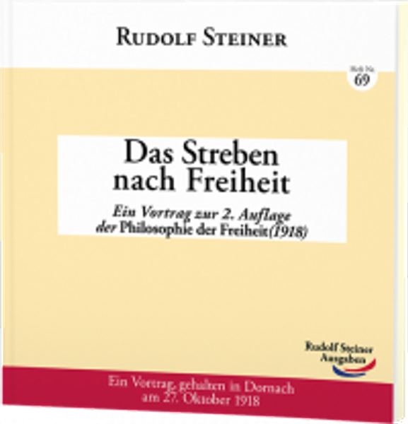Das Streben nach Freiheit
