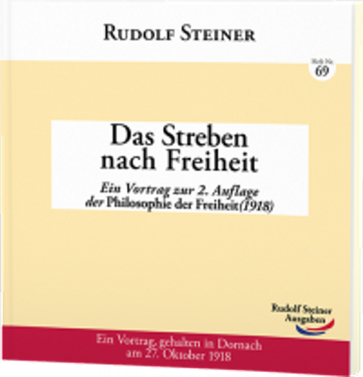 Das Streben nach Freiheit