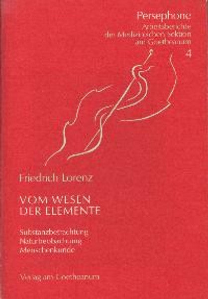 Das Wesen der Elemente
