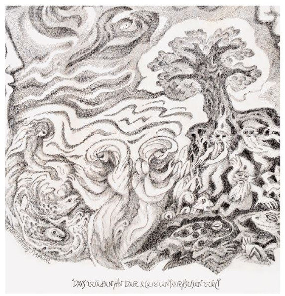 Das Wesen der elementarischen Welt