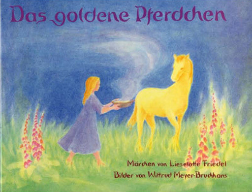 Das goldene Pferdchen