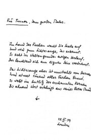 Den Sinn des Lebens will ich haben