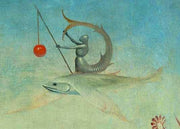 Der Garten der Himmlischen Freuden von Hieronymus Bosch Band II