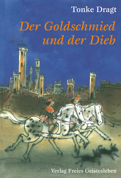 Der Goldschmied und der Dieb