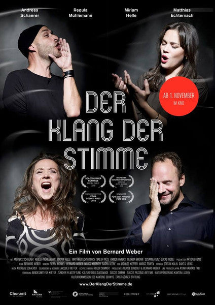 Der Klang der Stimme (DVD)