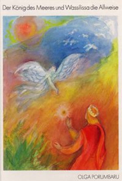 Der König des Meeres und Wassilissa die Allweise