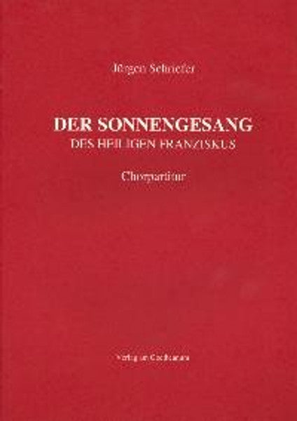 Der Sonnengesang des Heiligen Franziskus