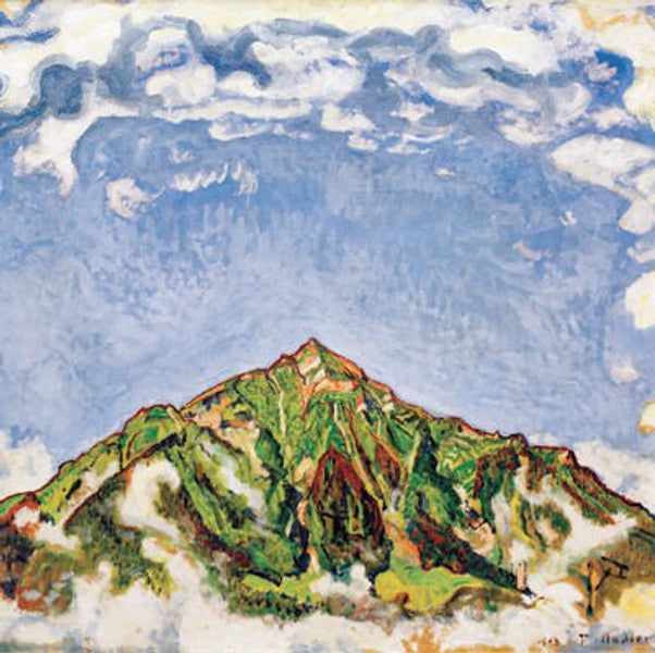 Der Wolkendurchleuchter