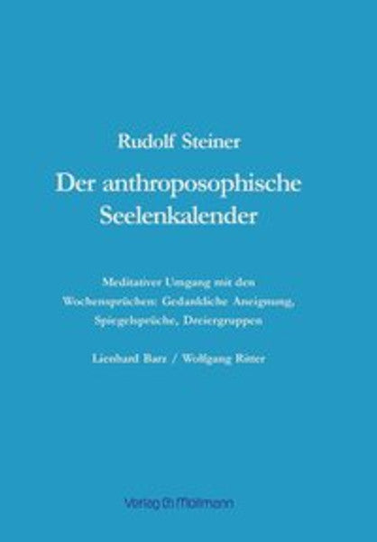 Der anthroposophische Seelenkalender