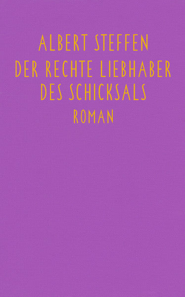 Der rechte Liebhaber des Schicksals