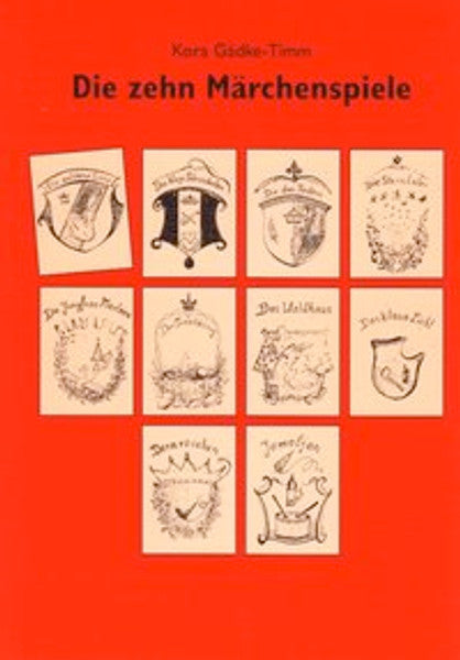 Die 10 Märchenspiele