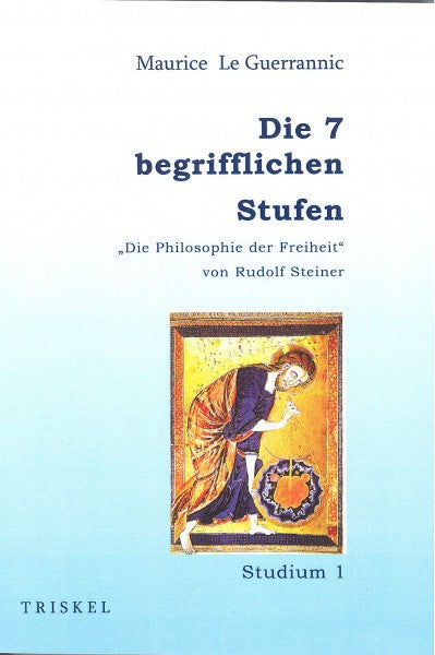Die 7 begrifflichen Stufen (Studium 1)