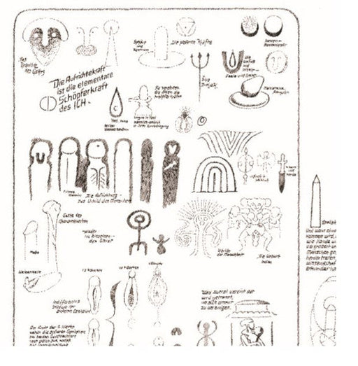 Die Aufrichtekraft ist die elemntare Schöpferkraft des ICH