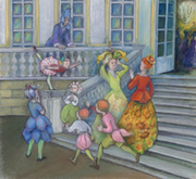 Die Blumen der kleinen Ida