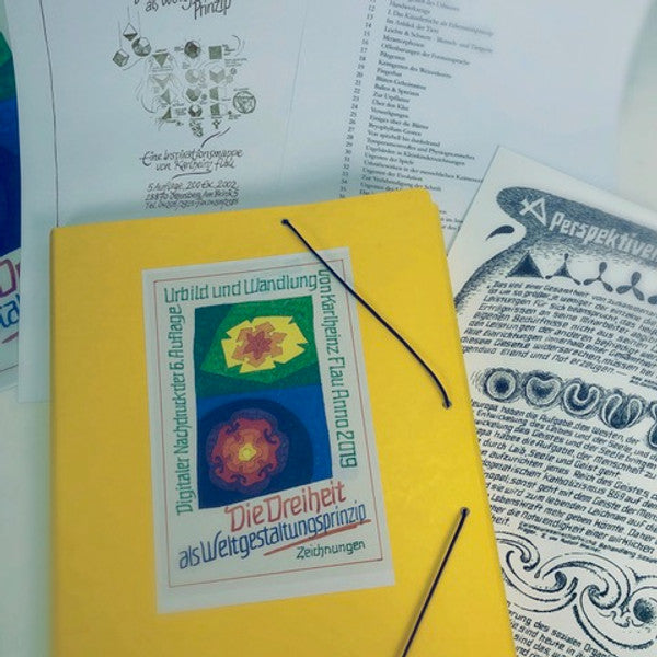 Die Dreiheit als Weltgestaltungsprinzip