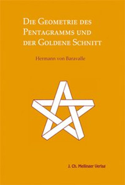 Die Geometrie des Pentagramms und der goldene Schnitt