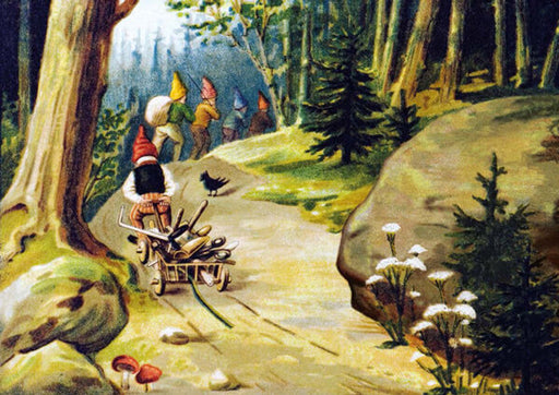 Die Heinzelmännchen