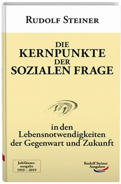 Die Kernpunkte der sozialen Frage