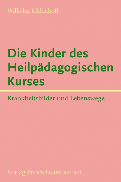 Die Kinder des Heilpädagogischen Kurses