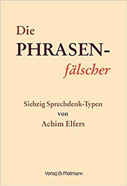 Die Phrasen-Fälscher