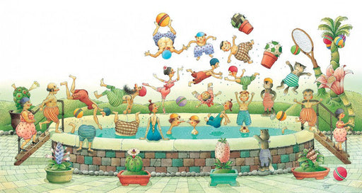 Die Reise ins Schlaraffenland