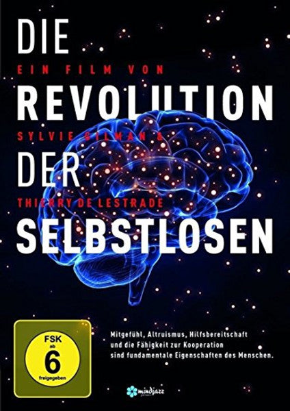 Die Revolution der Selbstlosen (DVD)