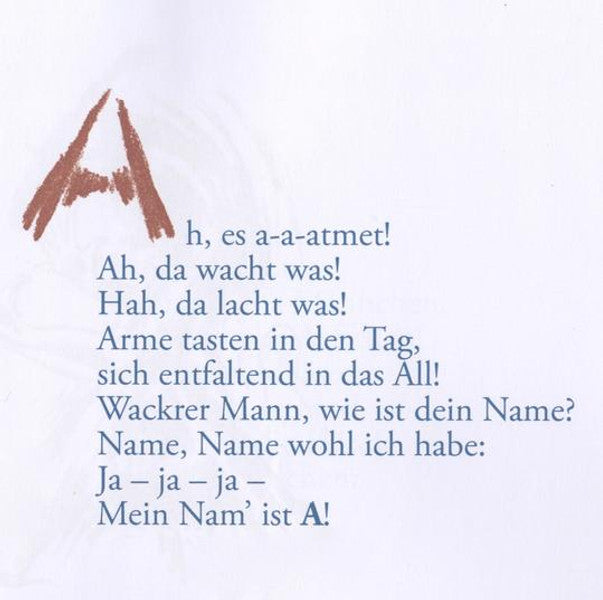 Die Runen, die sich regten