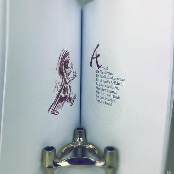 Die Runen, die sich regten