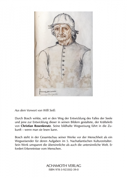 Die Versuchung des Hl Antonius in Zusammenhang mit der modernen Geisteswissenschaft