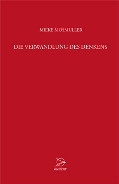 Die Verwandlung des Denkens