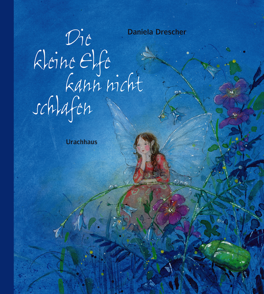 Die kleine Elfe kann nicht schlafen