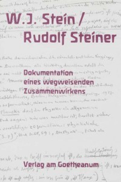 Dokumentation eines wegweisenden Zusammenwirkens