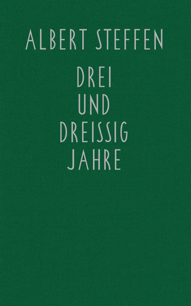 Dreiunddreissig Jahre