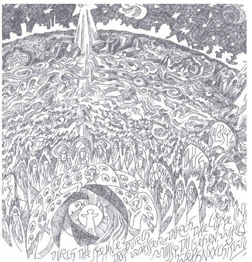 Durch die Sterne, durch Wasser, durch Lüfte und Feuer...