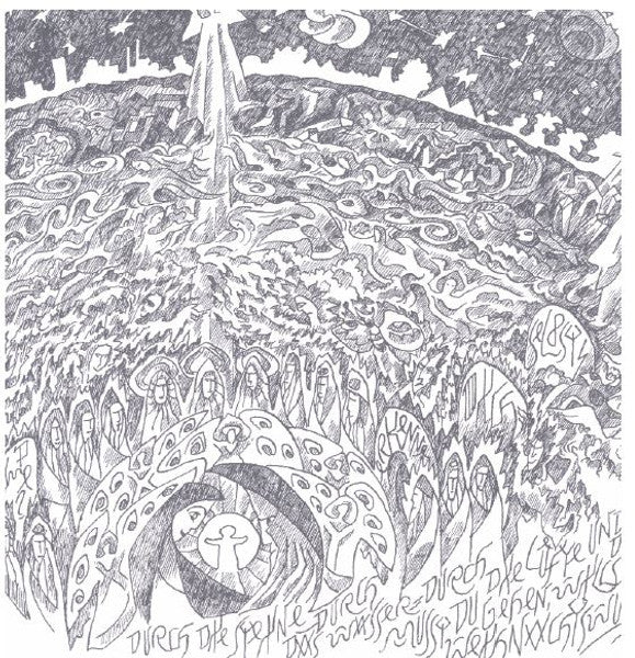 Durch die Sterne, durch Wasser, durch Lüfte und Feuer...