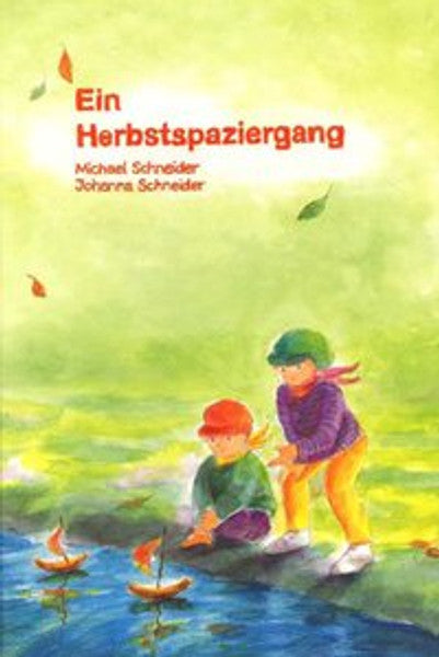 Ein Herbstspaziergang