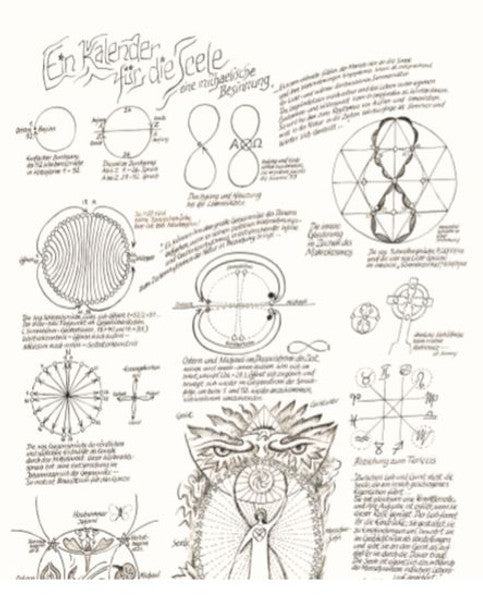 Ein Kalender für die Seele - eine michaelische Betrachtung