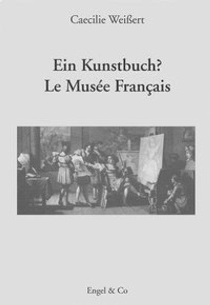 Ein Kunstbuch? Le Musée Francais