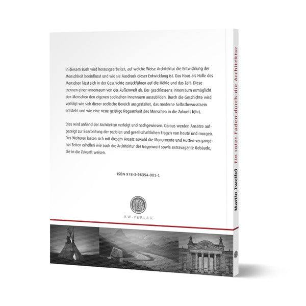 Ein roter Faden durch die Architektur