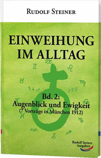 Einweihung im Alltag Bd. 2