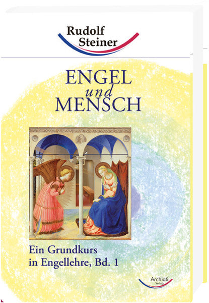 Engel und Mensch