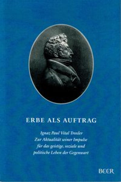 Erbe als Auftrag