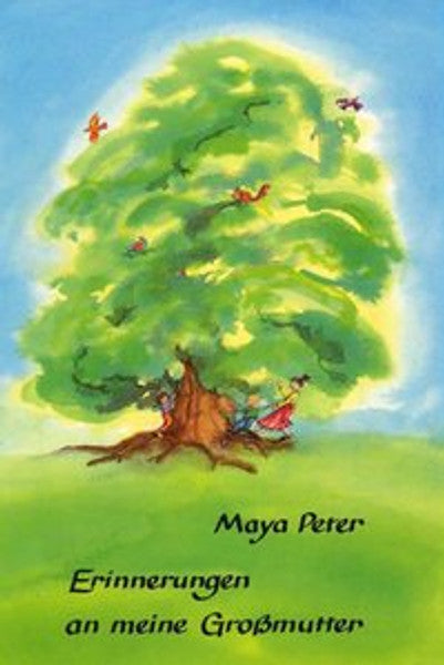 Erinnerungen an meine Grossmutter