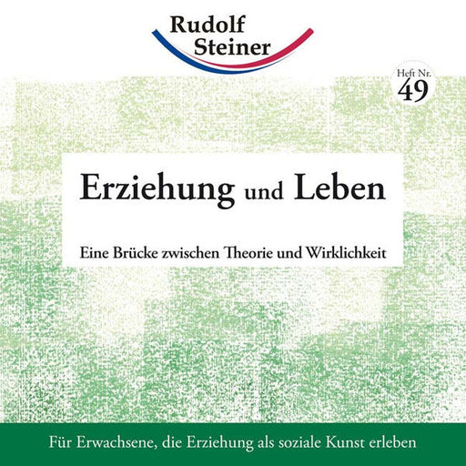 Erziehung und Leben