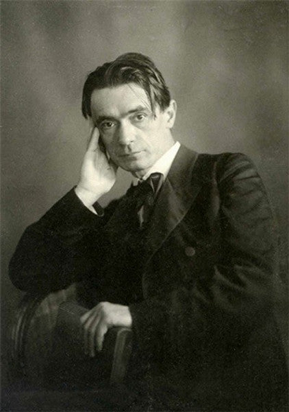 Erziehungskunst - Sprachkunstkarte