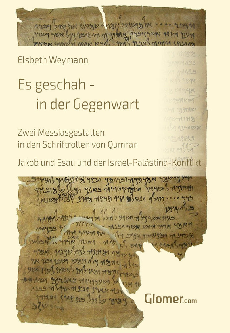 Es geschah - in der Gegenwart