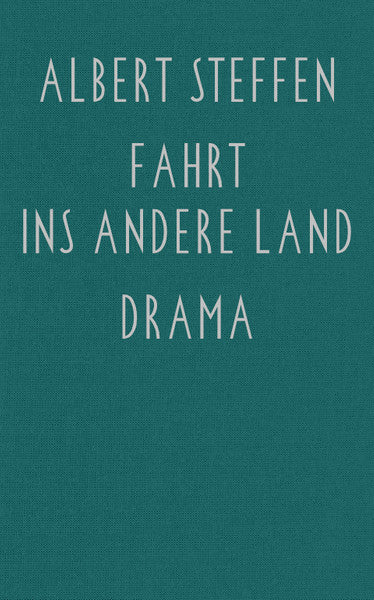 Fahrt ins andere Land